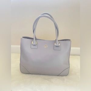Tory Burch Mercury Robinson Tote with Dust Bag